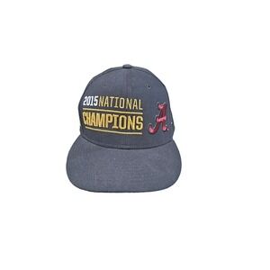 2015 Alabama Crimson Tide, national champions hat Nike